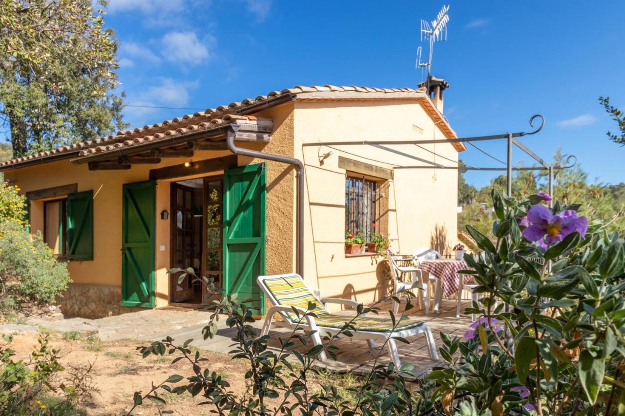 Casita En Begur Vila Exterior foto