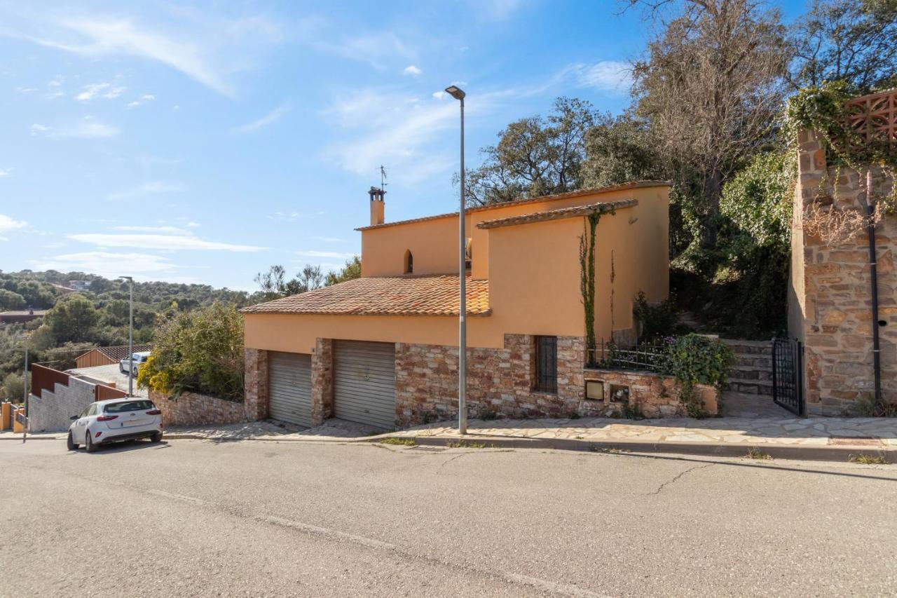 Casita En Begur Vila Exterior foto