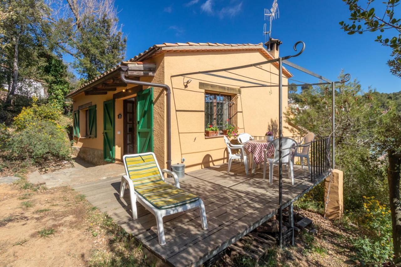 Casita En Begur Vila Exterior foto