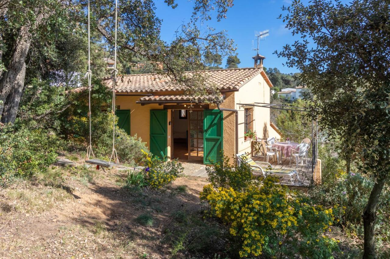 Casita En Begur Vila Exterior foto
